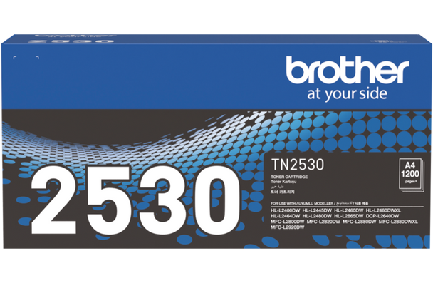 Genuine Brother TN-2530 Toner Cartridge