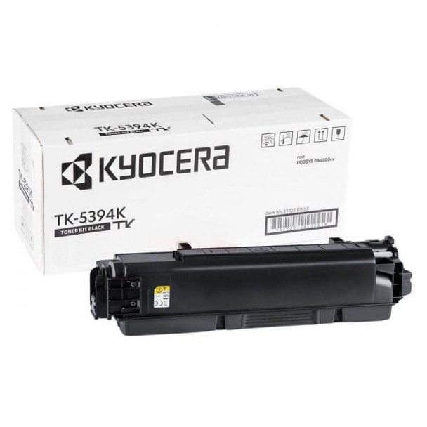 Kyocera TK5394 Black Toner Cartridge