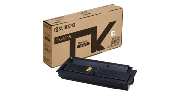 Kyocera TK6119 Black Toner