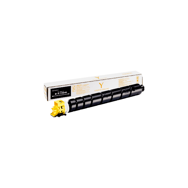 Kyocera TK8804 Yellow Toner