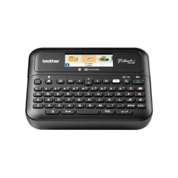 Brother PT-D610BT P Touch Label Maker