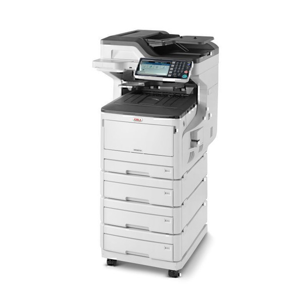 Oki MC873DNV Colour Multifunction Printer
