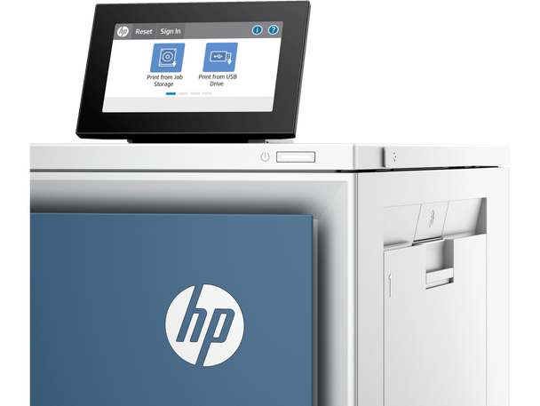 HP Color Laserjet Enterprise 6700dn Printer