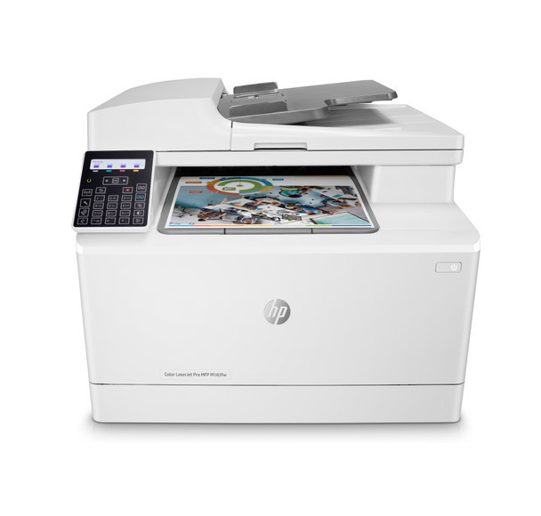 HP Color Laserjet Pro MFP M183Fw Printer