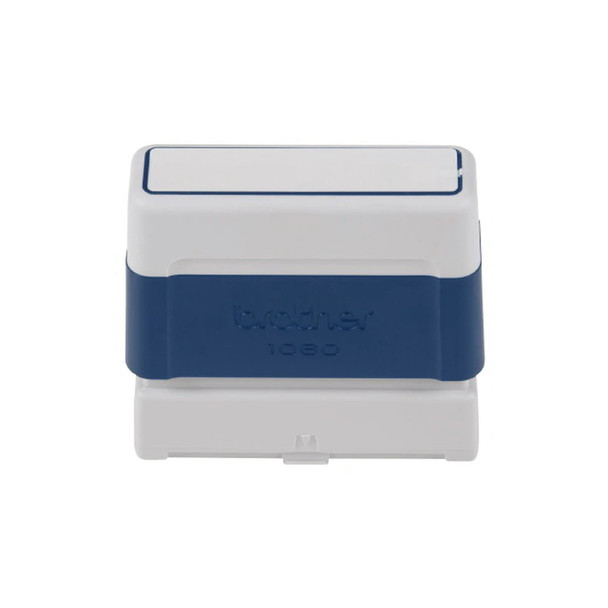 Custom Brother 10x60mm Blue Stamp - Premium Quality Stamp for Office and Personal Use