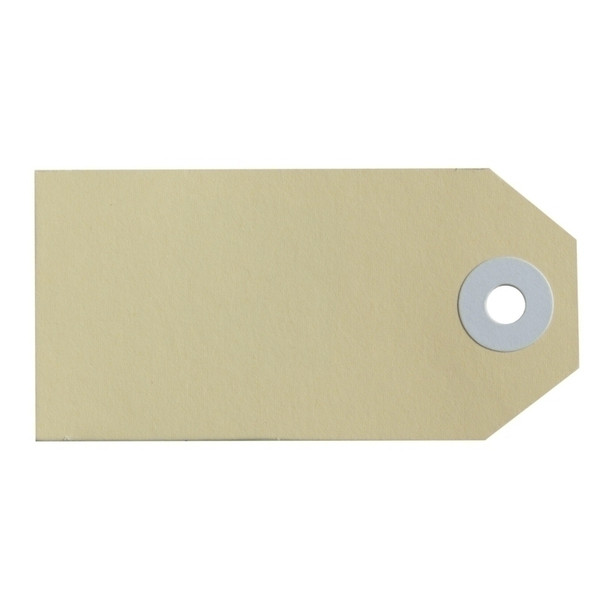 Avery Buff Shipping Tags Size 3 - Pack of 1000: High-Quality & Durable Tags for Organizing and Labeling