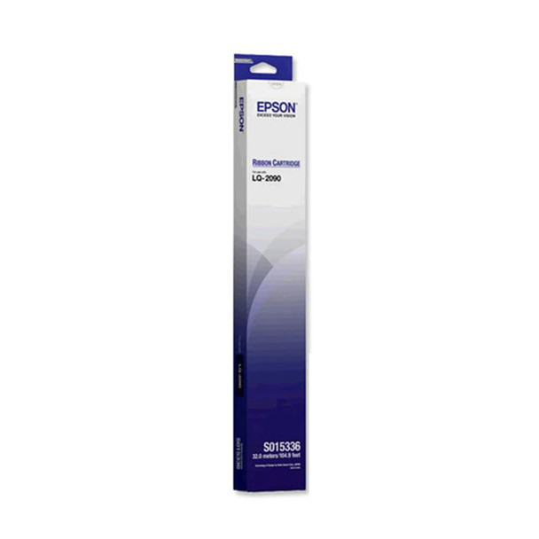 Epson S015336 Ribbon Cartridge - High-Quality Printer Ribbon - Fast Shipping