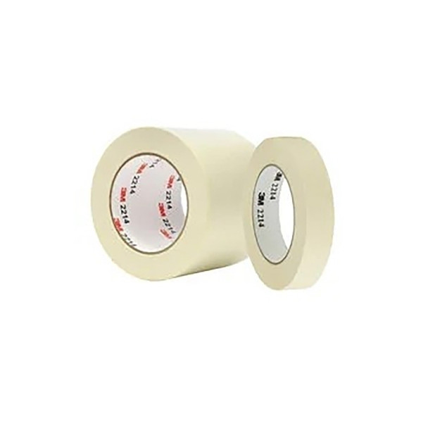 Scotch Masking Tape 2214 - 48mm - Box of 24 - High-Quality Painter's Tape