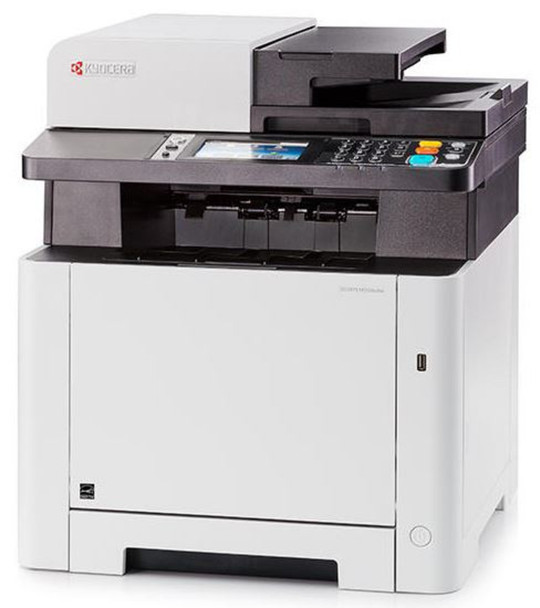 Kyocera ECOSYS M5526cdw Colour Laser Printer Bundle
