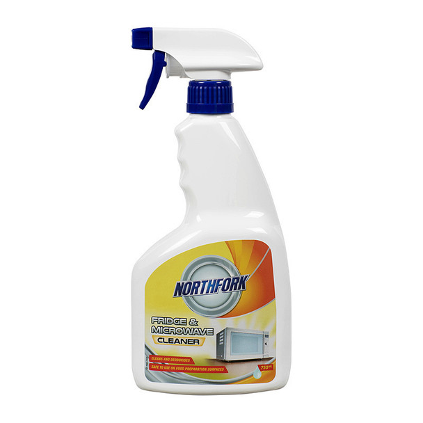 Northfork Fridge And Microwave Cleaner 750ml (Box of 12)