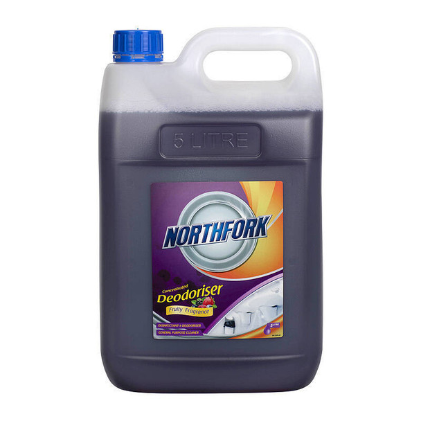 Northfork Concentrated Deodoriser Fruity Fragrance 5L