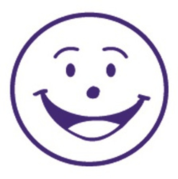 Staedtler Merit Stamp Smiley Face Blue
