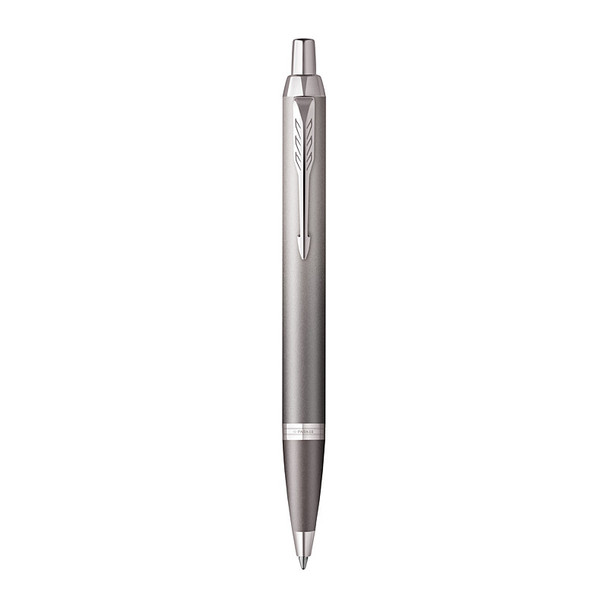 Parker IM Rituals Grey CT Ball Point