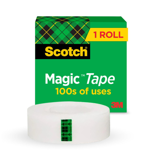 Scotch Pre Taped Film PT2090-24SBl (Box of 6)