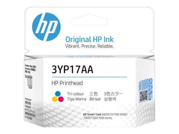 Genuine HP Printhead for HP Smart Tank 7005, 7305, 7605, 792e