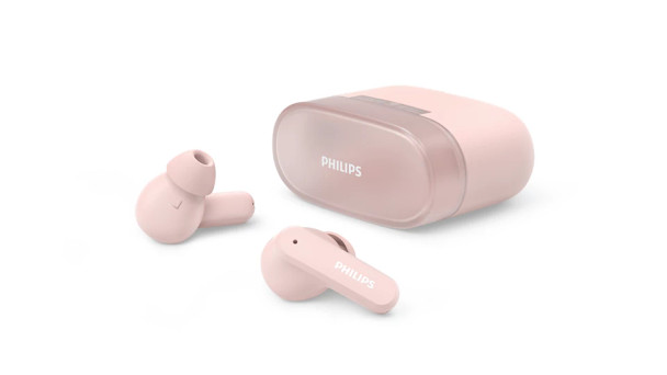 Philips W/less DB Earbuds PK