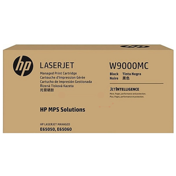 HP W9000MC Black Toner Cartridge - 32000 Pages