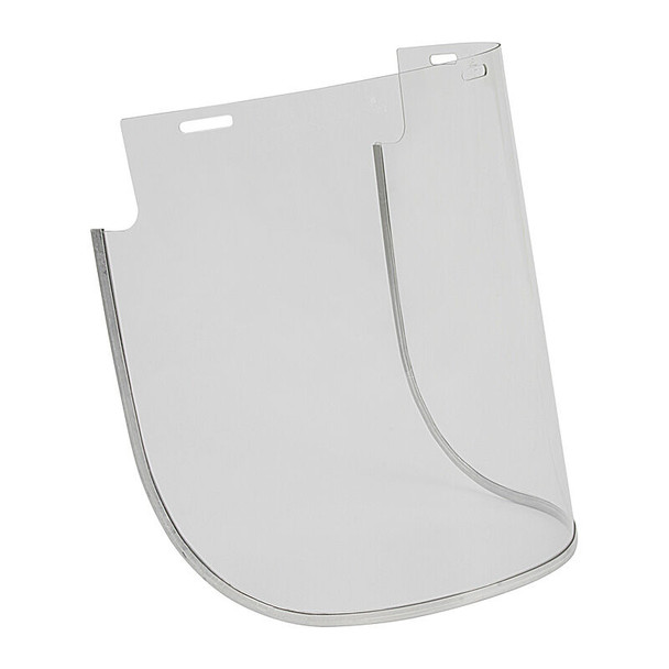 3M VV925 Polycarbonate High Impact Visor Clear 400 x 250mm