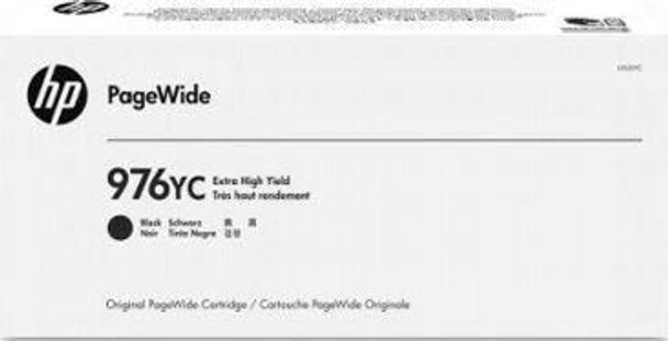 HP L0S20Y Genuine Yellow Ink Cartridge