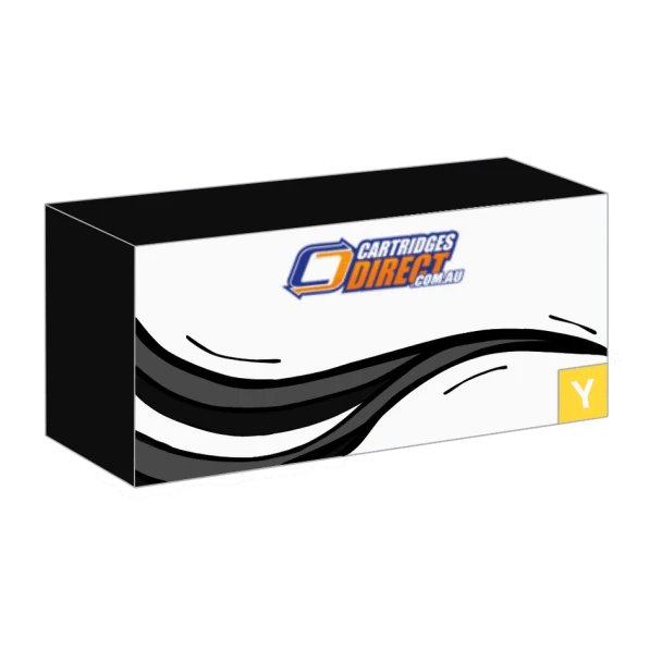 Compatible Kyocera TK-5454Y Yellow Toner Cartridge