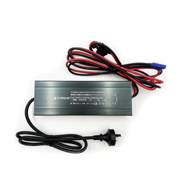 Extreme Subwoofer ES08 AC to DC Converter - Home Power Supply