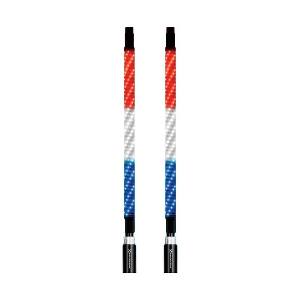 ECOXGEAR 2 Foot Whip LED Kit W/ Controller
