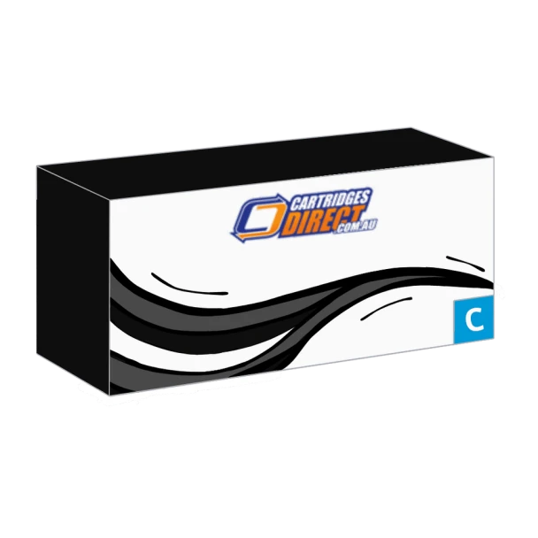 Compatible OKI 46861311 Cyan Toner Cartridge