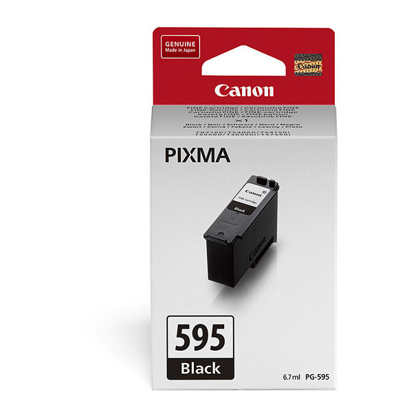 Canon PG-595 Black Ink Cartridge