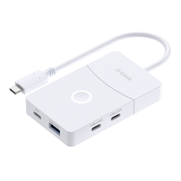 D-Link 5-in-1 USB-C Hub