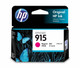 HP 915 Magenta Ink Cartridge (Original)