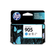 Genuine HP 905 Cyan Ink Cartridge