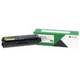 Lexmark 20N30Y0 Yellow Toner Cartridge (Original)