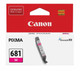 Canon CLI681 Magenta Ink Cartridge (Original)