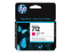 HP 712 Magenta Ink Cartridge (Original)