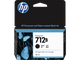 HP 712B Black Ink Cartridge (Original)