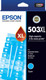 Epson 503XL Cyan Ink Cartridge