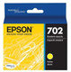 Epson 702 Yellow Ink Cartridge (Original)