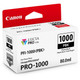 Canon PFI1000 Photo Black Ink Cartridge (Original)