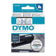 Dymo D1 Blue on White 9mm x7m Tape