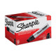 Sharpie Magnum Permanent Marker Black Box 12