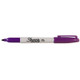 Sharpie Marker Fine Purple UPC Box 12