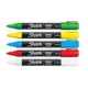 Sharpie Chalk Wet Marker Assorted Pack 5 Box 4