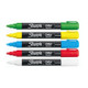 Sharpie Chalk Wet Marker Assorted Pack 5 Box 4