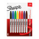 Sharpie Permanent Marker Fine Point Fashn Pack 8