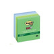 Post-It 654-5SST BorBora Sticky Notes 73x73mm - Pack of 5 - Office Supplies