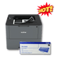 Brother HL-L6200DW Laser Printer with TN-3420 Toner Cartridge Bundle