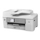 Brother MFC-J6555dw XL INKvestment Multifunction Printer with LC-436XL Ink Cartridge Bundle