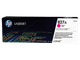 HP 827A Magenta LaserJet Toner Cartridge, Magenta color, by HP, high-quality printing solution.