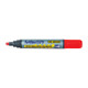 Artline 579 Whiteboard Marker 5mm Chisel Red (Box of 12)