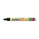 Artline 725 Permanent Marker 0.4mm Black (Box of 12)